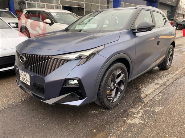 جي أي سي GS3 2024 للبيع في العراق - اربيل